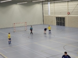 Zaalvoetbal ST S.K.N.W.K./D.Z.C. '09 JO15-1 en JO15-2 in Laco Sportcentrum te Zierikzee (05-01-2024) (18/101)
